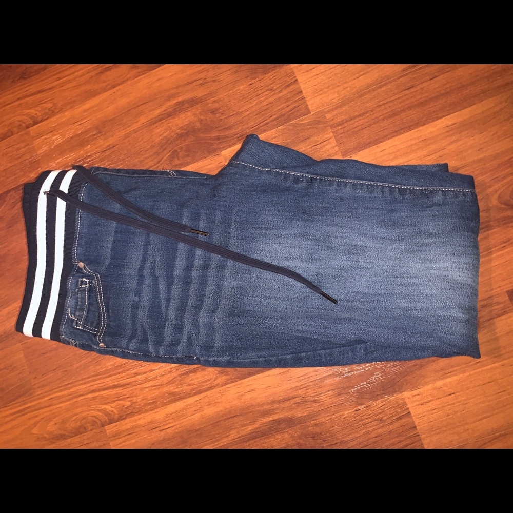 Jean Joggers